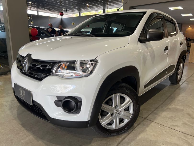 Renault KWID Zen 1.0 Flex 12V 5p Mec.