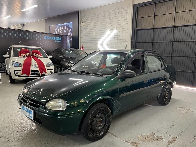 Chevrolet Corsa Sed.Wind 1.0/Millenium/Classic VHC