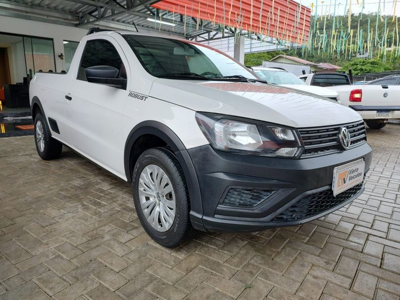 VolksWagen Saveiro Robust 1.6 Total Flex 8V