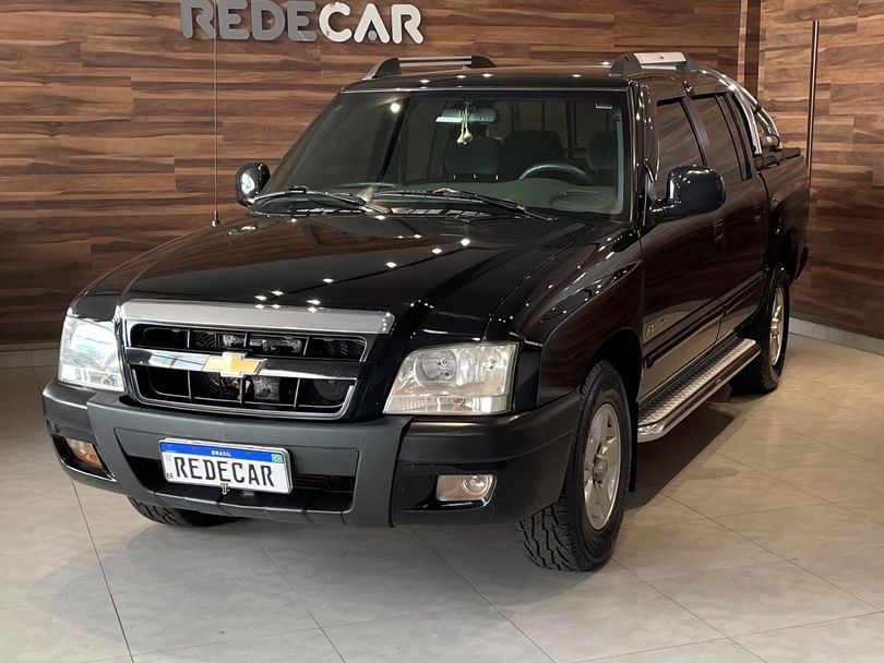 Chevrolet S10 Pick-Up Luxe 2.8 4x2 CD TB Int.Dies.