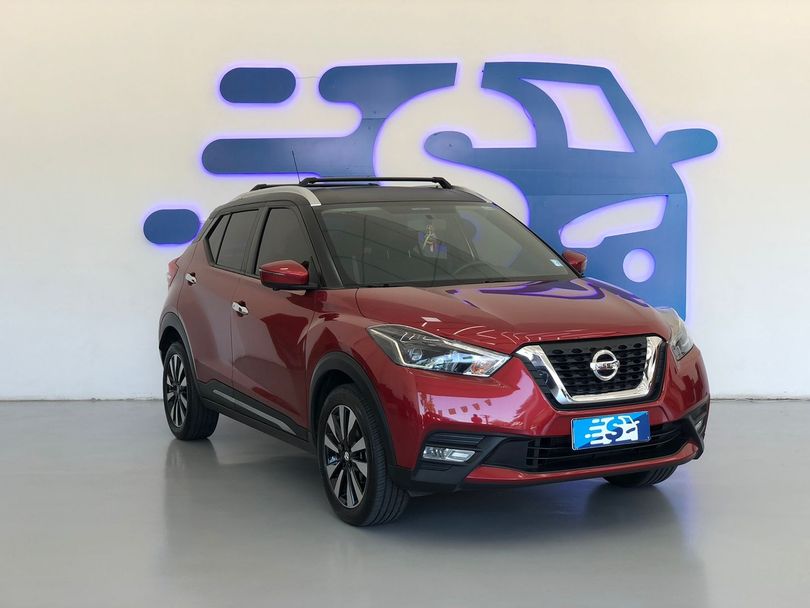 Nissan KICKS SL 1.6 16V FlexStar 5p Aut.