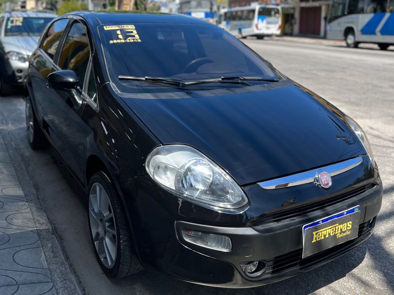 Fiat Punto ATTRACTIVE 1.4 Fire Flex 8V 5p