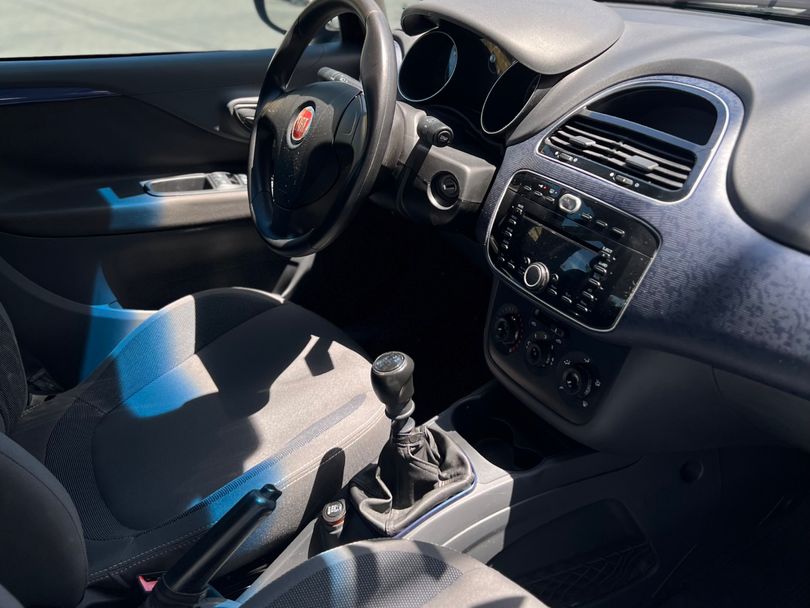 Fiat Punto ATTRACTIVE 1.4 Fire Flex 8V 5p