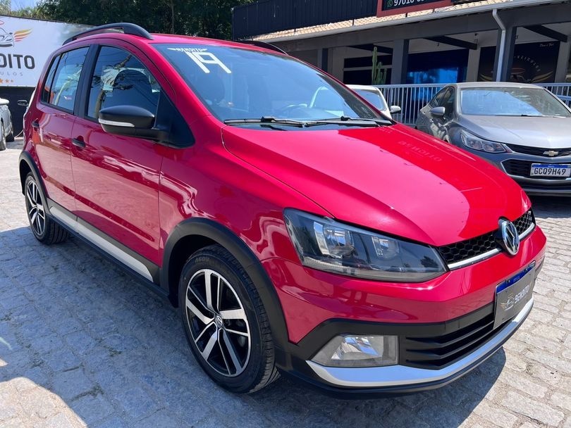 VolksWagen Fox Xtreme 1.6 Flex 8V 5p