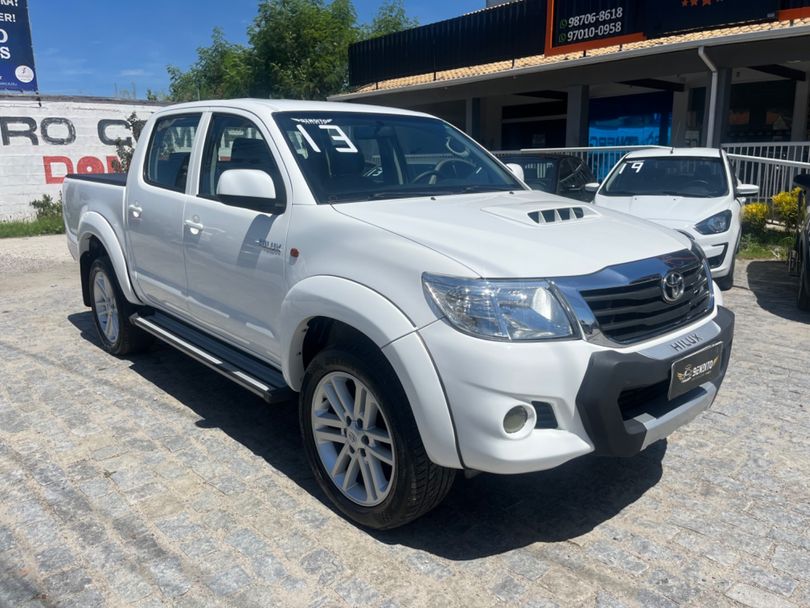 Toyota Hilux CD D4-D 4x4 3.0 TDI Dies. Mec.