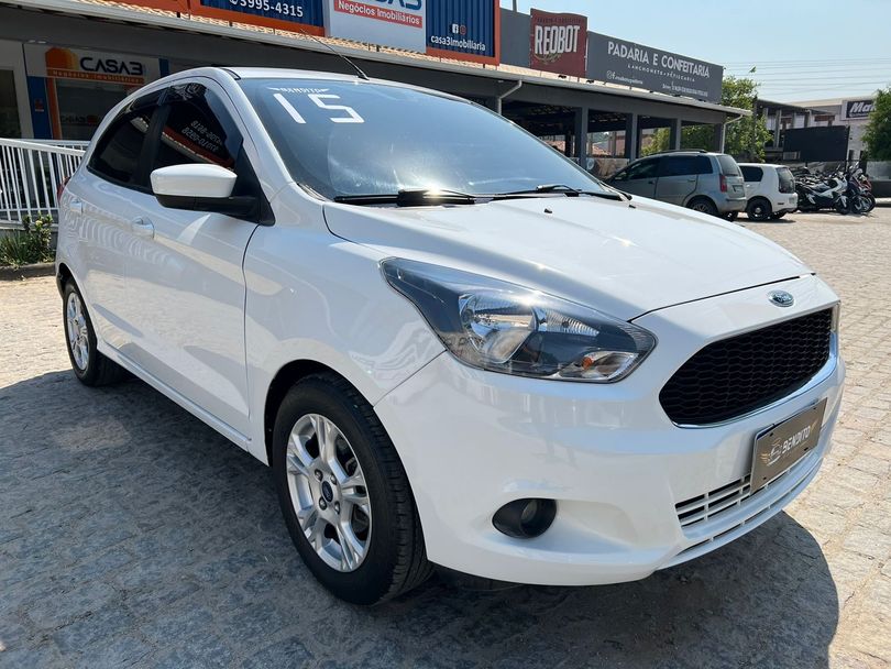 Ford Ka 1.0 SE/SE Plus TiVCT Flex 5p