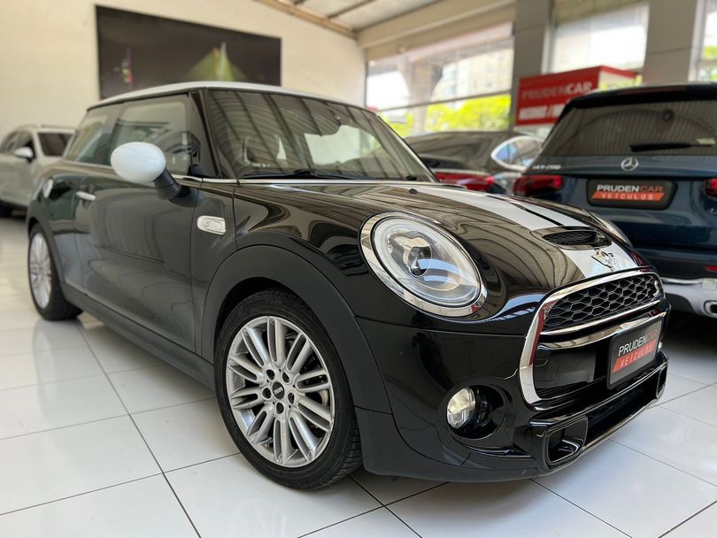Mini COOPER S 2.0 Turbo 16v 3p Aut.