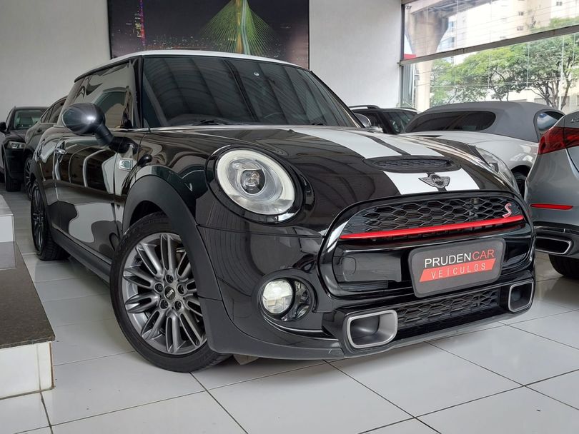 Mini COOPER S 2.0 Turbo 16v 3p Aut.