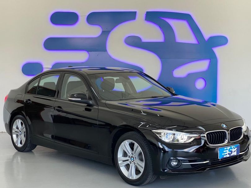 BMW 320iA Modern/Sport TB 2.0/A.Flex/GP 4p