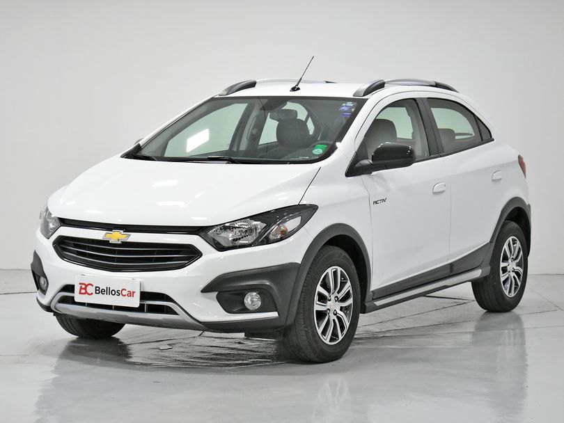 Chevrolet ONIX HATCH ACTIV 1.4 8V Flex 5P Aut.