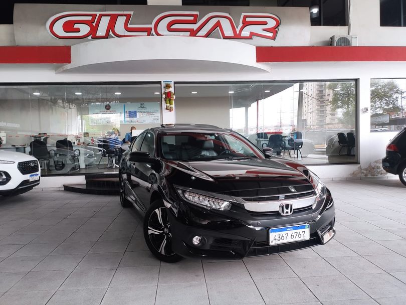 Honda Civic Sedan TOURING 1.5 Turbo 16V Aut.4p