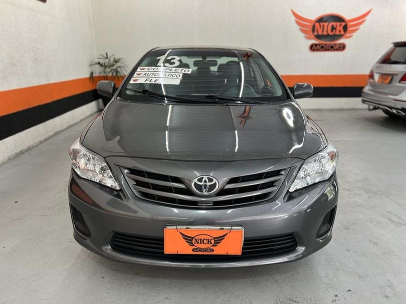 Toyota Corolla GLi 1.8 Flex 16V  Aut.