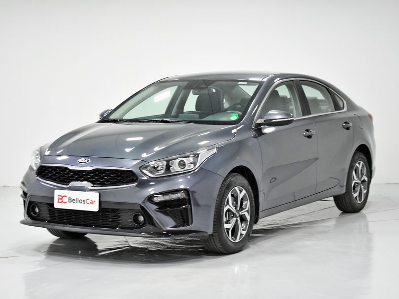 Kia Motors Cerato SX 2.0 16V Flex Aut.