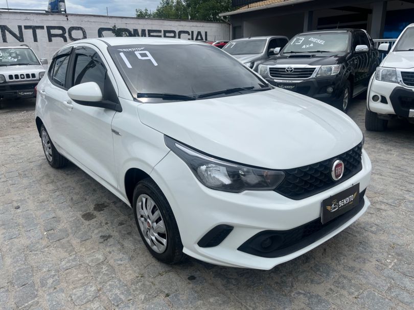 Fiat ARGO DRIVE 1.0 6V Flex