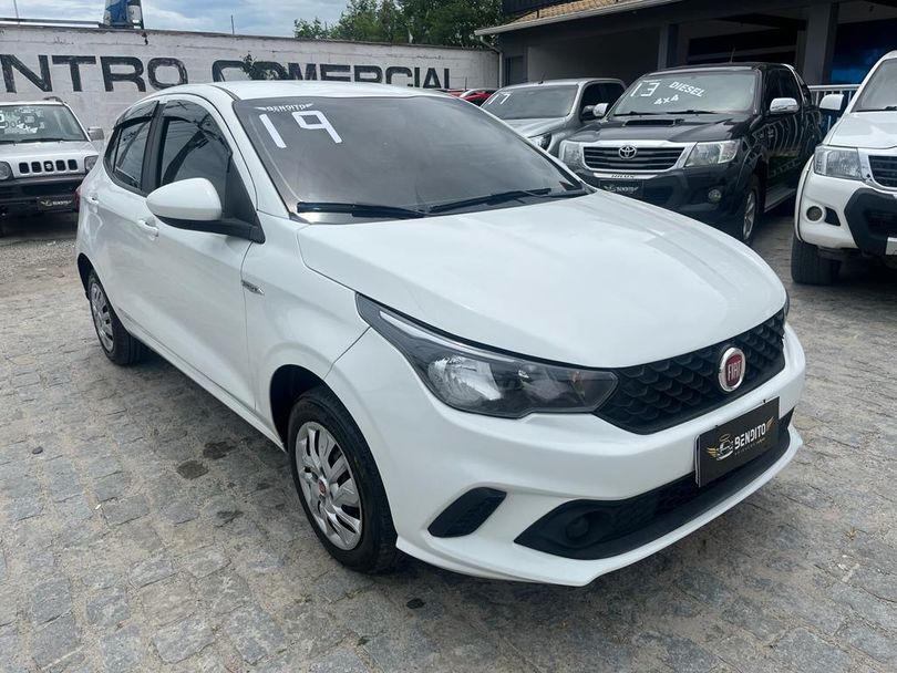 Fiat ARGO DRIVE 1.0 6V Flex