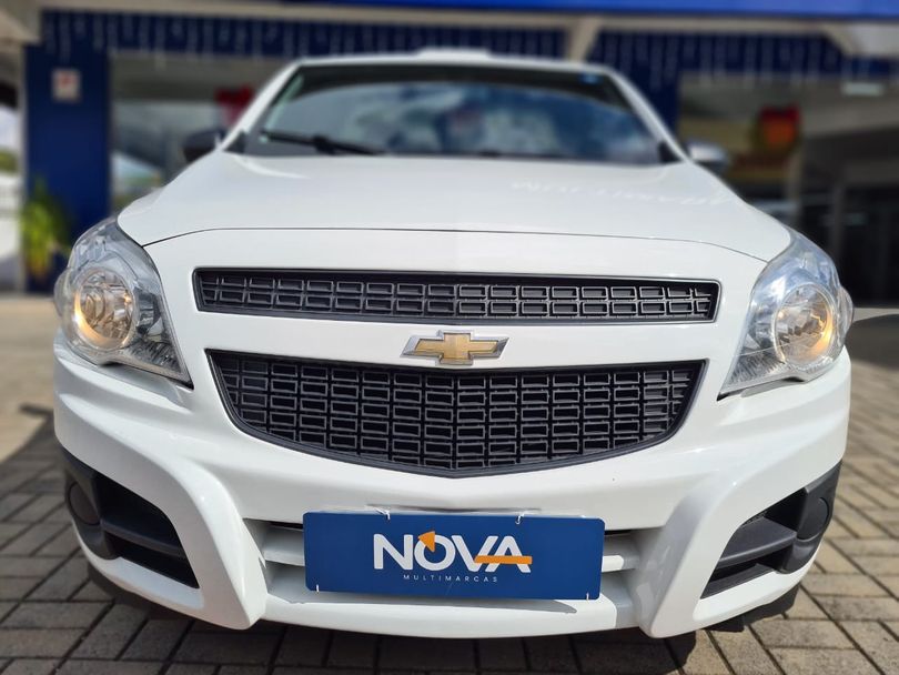 Chevrolet MONTANA LS 1.4 ECONOFLEX 8V 2p