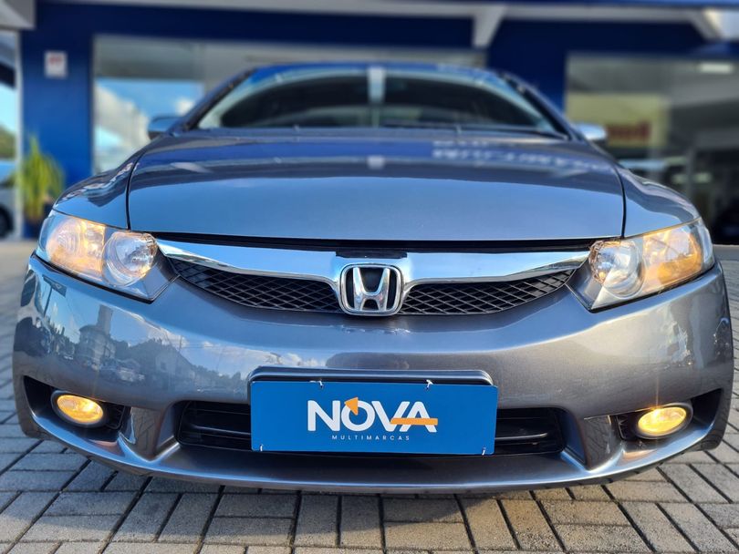 Honda Civic Sedan LXS 1.8/1.8 Flex 16V Mec. 4p