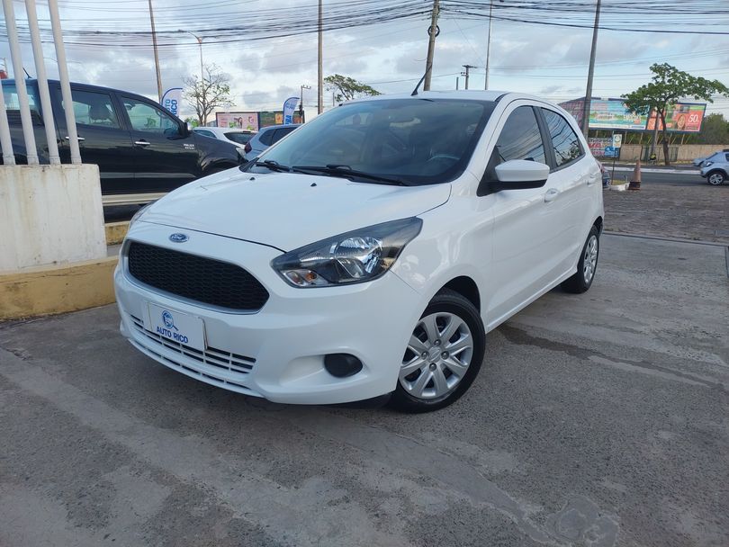 Ford Ka 1.0 S TiVCT Flex 5p