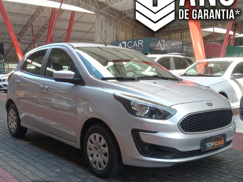 Ford Ka 1.0 SE/SE Plus TiVCT Flex 5p