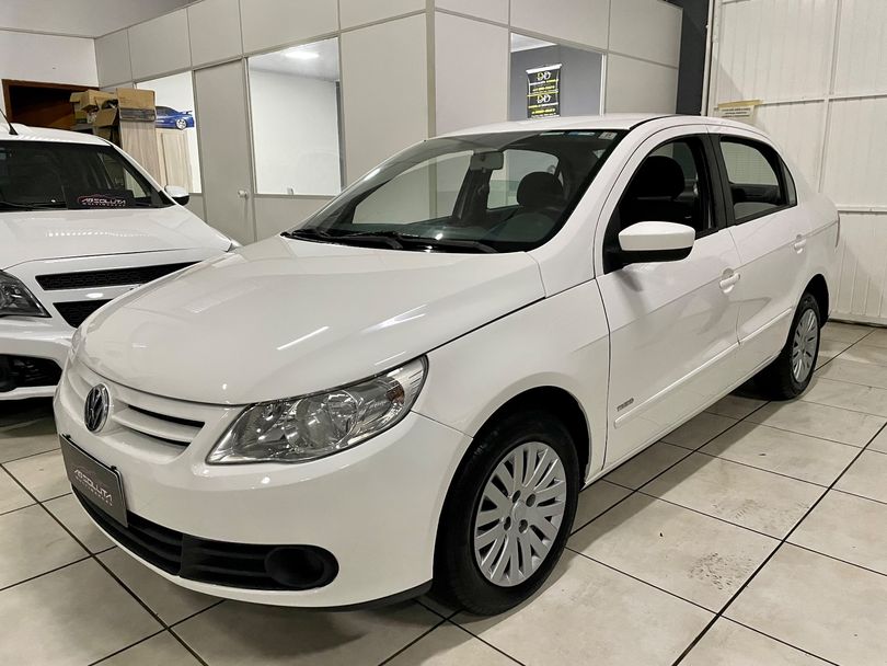 VolksWagen VOYAGE 1.0/1.0 City Mi Total Flex 8V 4p