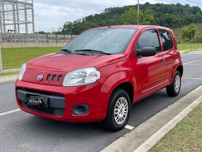 Fiat UNO VIVACE 1.0 EVO Fire Flex 8V 3p