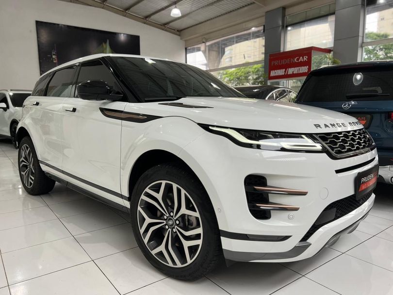 Land Rover Range R.EVOQUE Si4 HSE Dyn. 2.0/Flex Aut