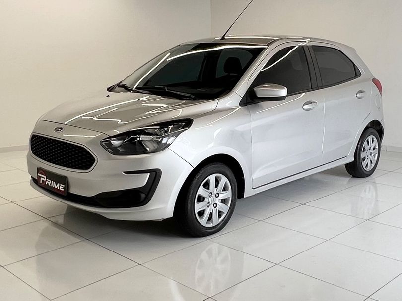 Ford Ka 1.0 SE/SE Plus TiVCT Flex 5p