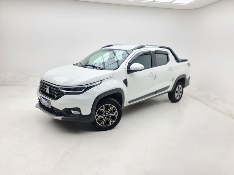 Fiat Strada Volcano 1.3 Flex 8V CD