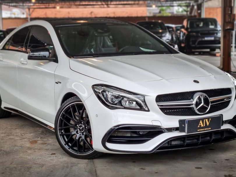 MERCEDES-BENZ 2.0 CGI GASOLINA 4MATIC SPEEDSHIFT