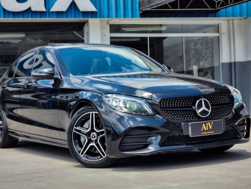 MERCEDES-BENZ 2.0 CGI GASOLINA SPORT 9G-TRONIC