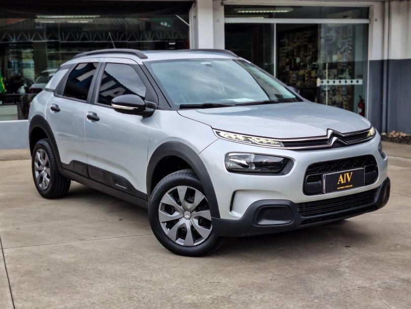 CITROËN 1.6 VTI 120 FLEX FEEL BUSINESS EAT6