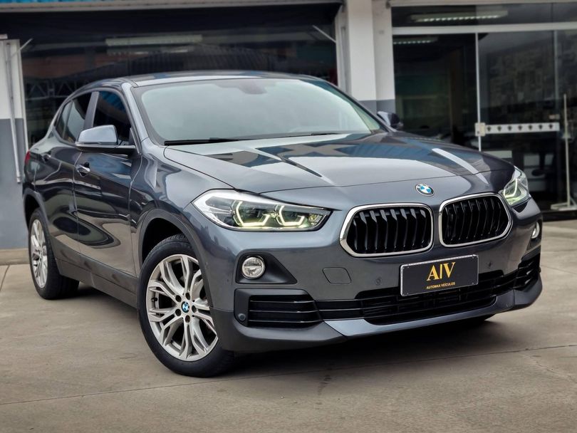 BMW 1.5 12V ACTIVEFLEX SDRIVE18I GP STEPTRONIC