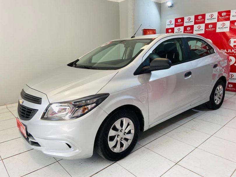 Chevrolet PRISMA Sed. Joy/ LS 1.0 8V FlexPower 4p