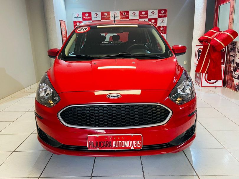 Ford Ka 1.0 SE/SE Plus TiVCT Flex 5p