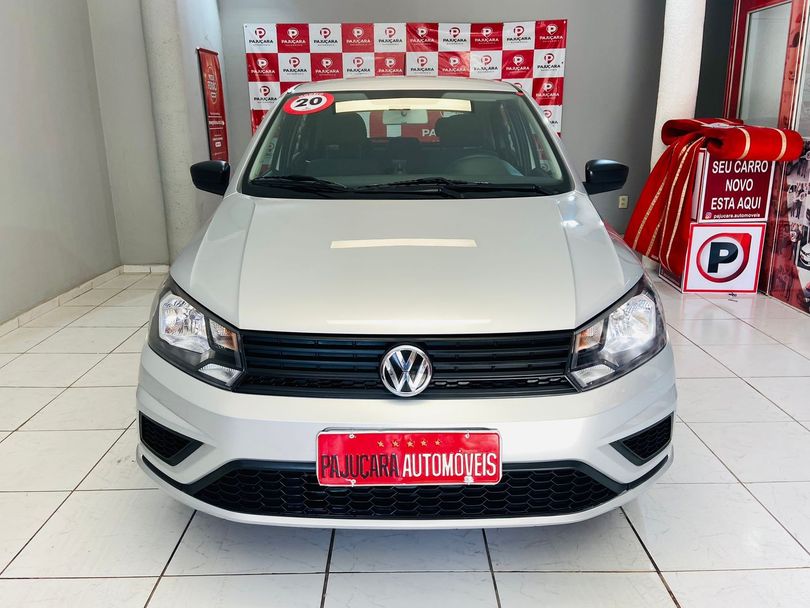 VolksWagen Gol 1.0 Flex 12V 5p
