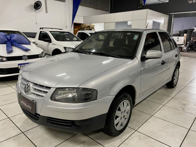 VolksWagen Gol City (Trend)/Titan 1.0 T. Flex 8V 4p
