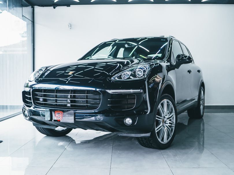 Porsche Cayenne S 3.6 Bi-Turbo 420cv