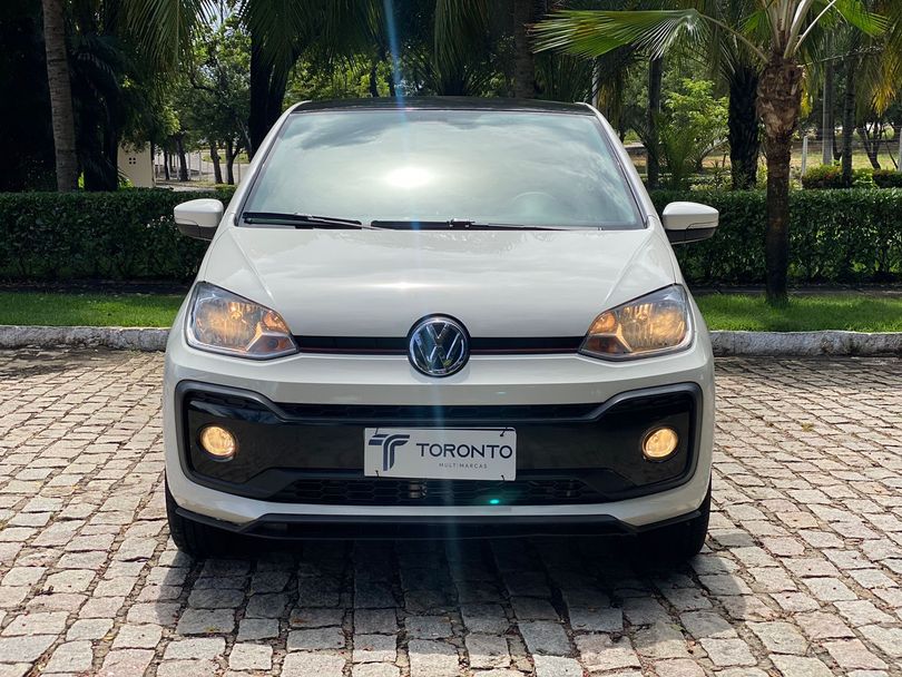 VolksWagen up! move 1.0 Total Flex 12V 5p
