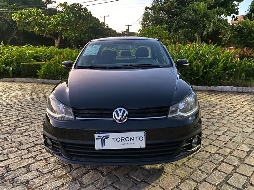 VolksWagen VOYAGE COMF/Highli. 1.6 T.Flex 8V 4p