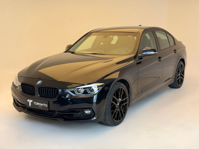 BMW 320iA 2.0 TB M Sport A.Flex/M.Sport 4p
