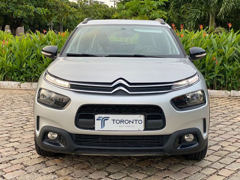 Citroën C4 CACTUS FEEL 1.6 16V Flex Aut.