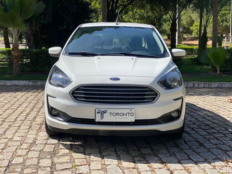 Ford Ka 1.5 Sedan SE 12V Flex 4p Mec.