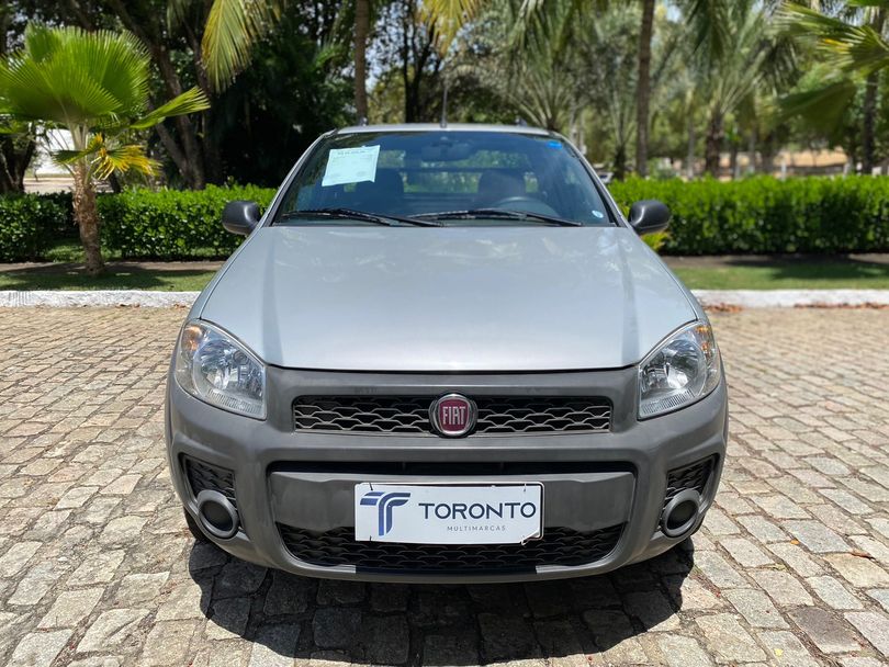 Fiat Strada Working HARD 1.4 Fire Flex 8V CS