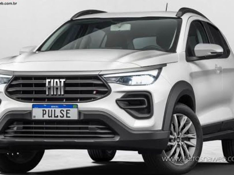 Fiat PULSE DRIVE 1.3 8V Flex Mec. 