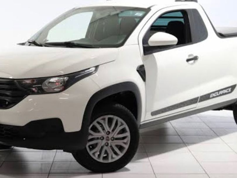 Fiat Strada Endurance 1.4 Flex 8V CS Plus