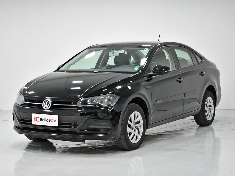 VolksWagen VIRTUS 1.6 MSI Flex 16V 4p Aut.