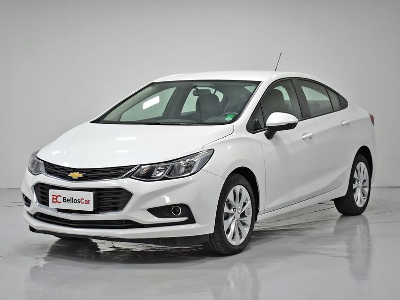 Chevrolet CRUZE LT 1.4 16V Turbo Flex 4p Aut.