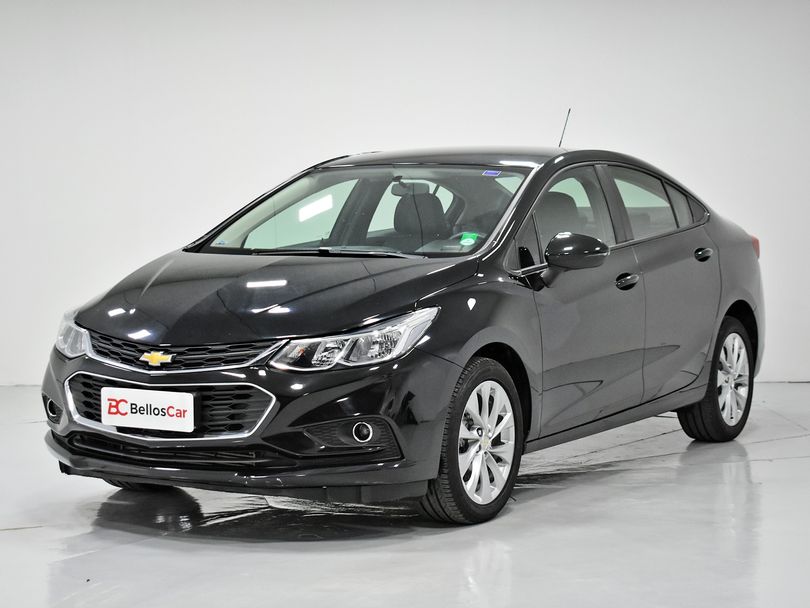 Chevrolet CRUZE LT 1.4 16V Turbo Flex 4p Aut.