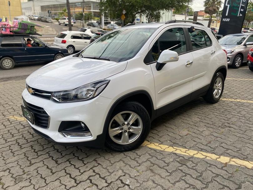 Chevrolet TRACKER LT 1.4 Turbo 16V Flex 4x2 Aut.