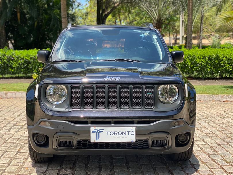 Jeep Renegade Sport 1.8 4x2 Flex 16V Aut.